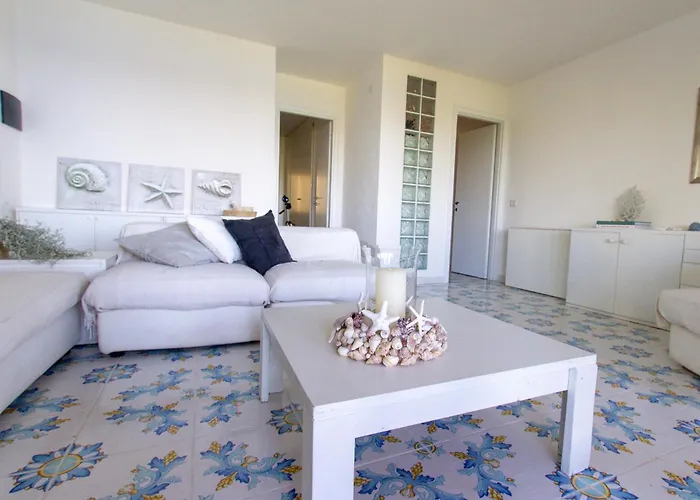 Apartamento Porto Rotondo Sul Mare Olbia